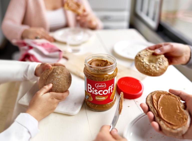  Biscoff® spread creamy