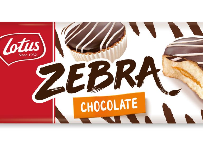 Zebra Chocolate