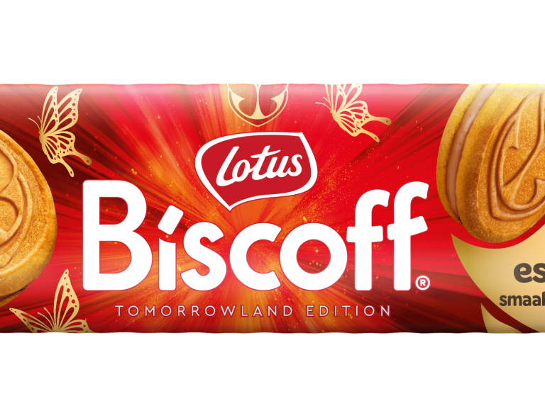 BE - NL - FR -CH - PRODUCT SHOT BISCOFF x TOMORROWLAND