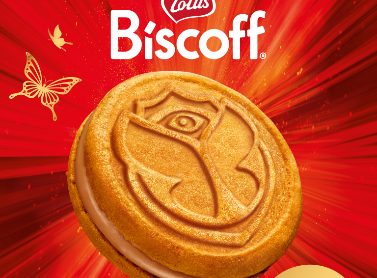 INTERNATIONAL - KEY VISUAL - BISCOFF x TOMORROWLAND