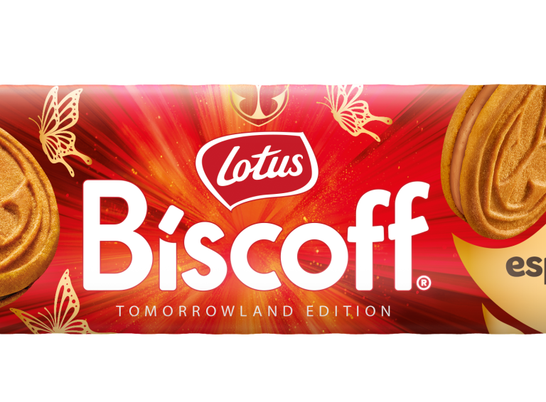 UK – ES – PT – DE – CZ – PL – GR – PRODUCT SHOT BISCOFF x TOMORROWLAND
