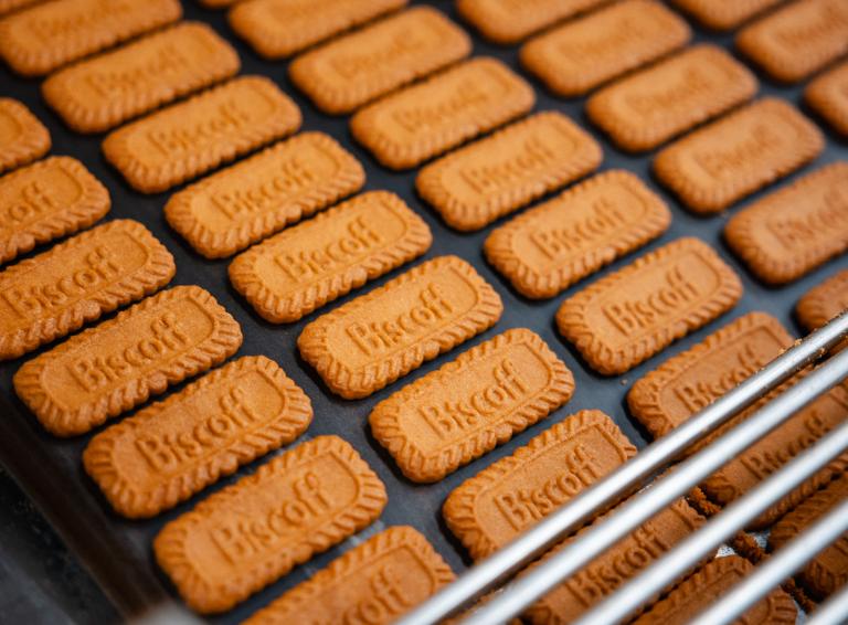 Biscoff® cookie