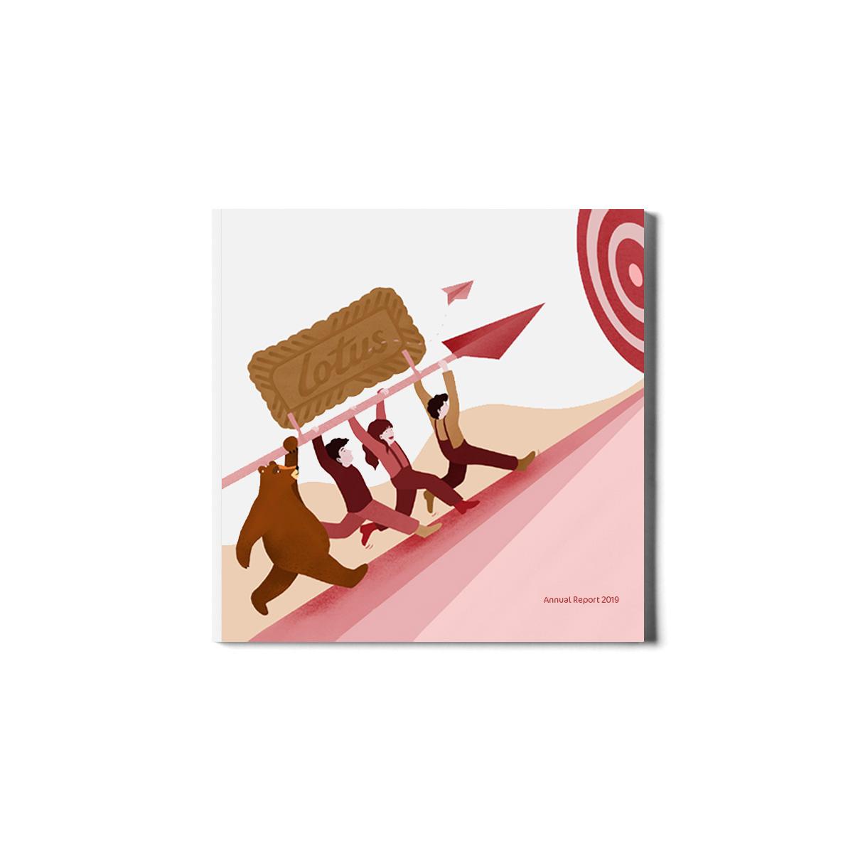 Cover Annual Report 2019