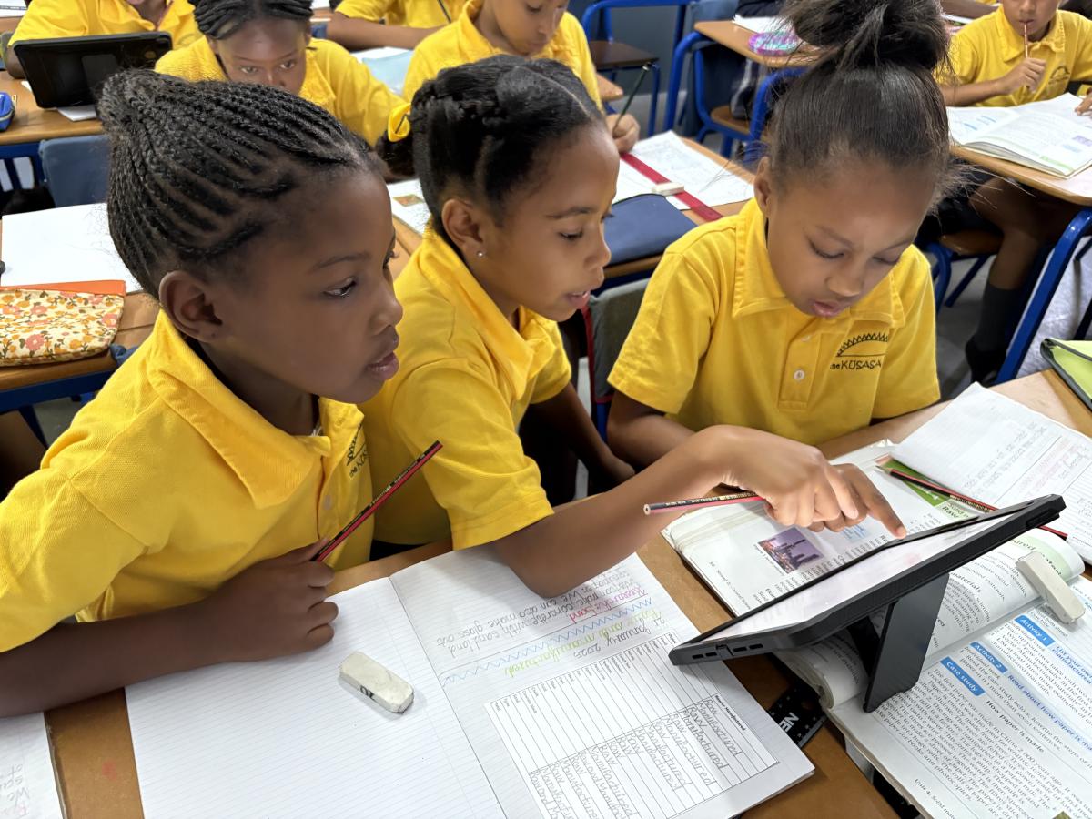 Foundation for education